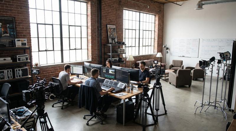 女神视频创作工作室